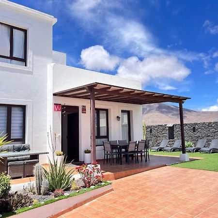 Casa Panadero'S, 3 Bedroom Villa プラヤ・ブランカ エクステリア 写真