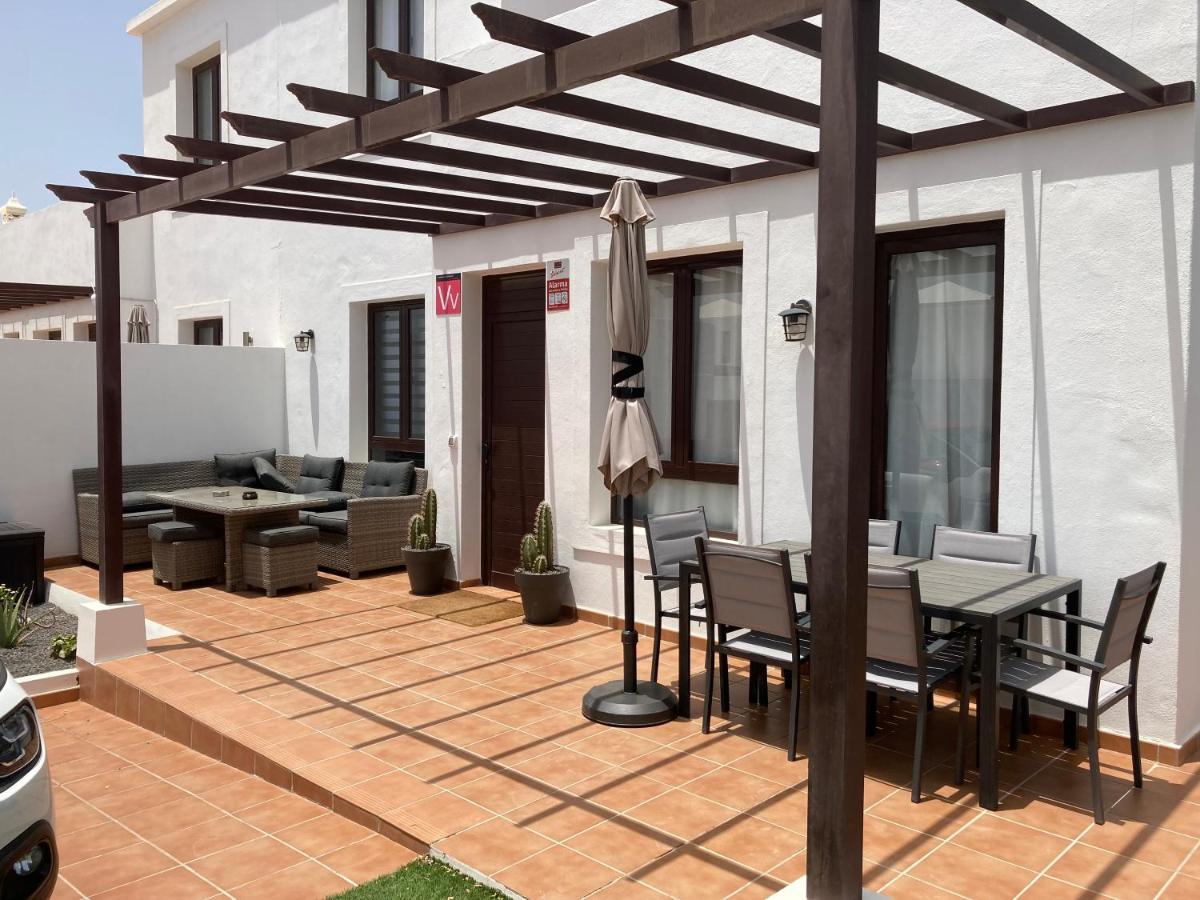 Casa Panadero'S, 3 Bedroom Villa プラヤ・ブランカ エクステリア 写真