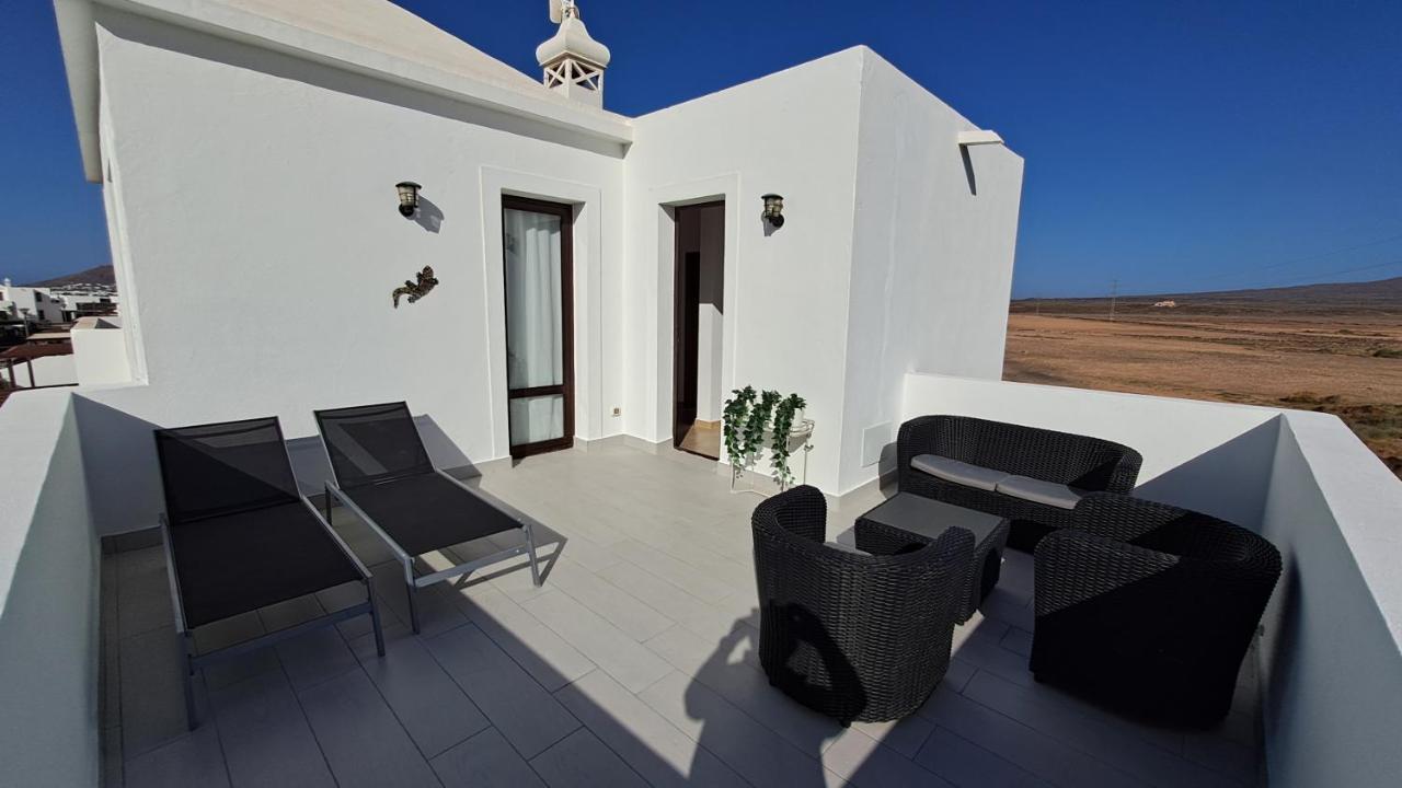 Casa Panadero'S, 3 Bedroom Villa プラヤ・ブランカ エクステリア 写真