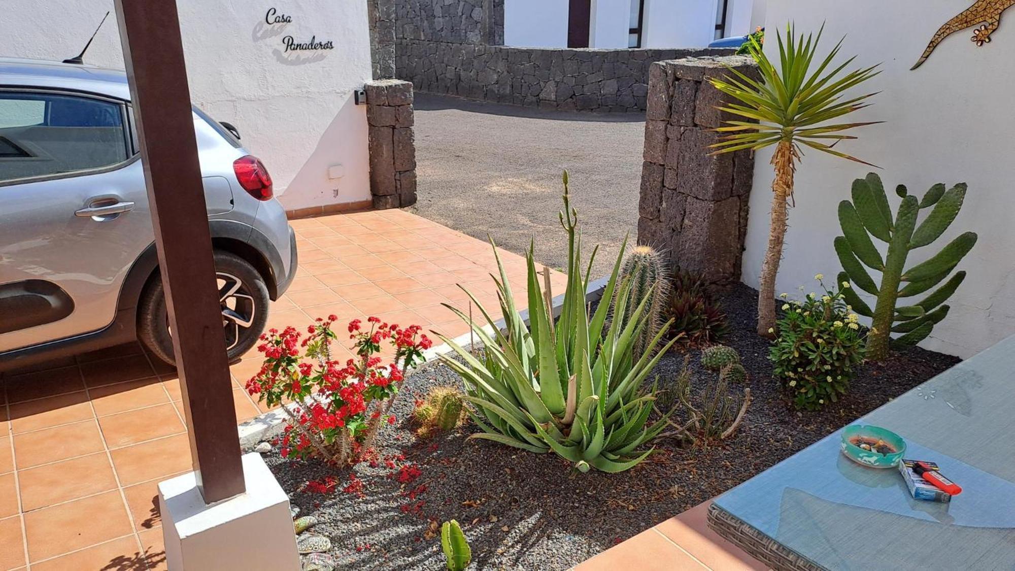 Casa Panadero'S, 3 Bedroom Villa プラヤ・ブランカ エクステリア 写真
