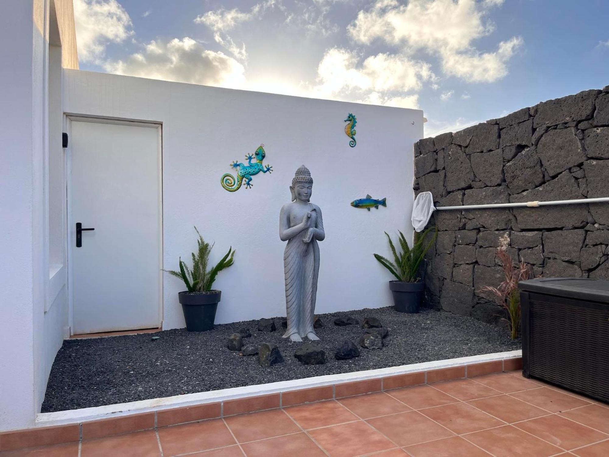 Casa Panadero'S, 3 Bedroom Villa プラヤ・ブランカ エクステリア 写真