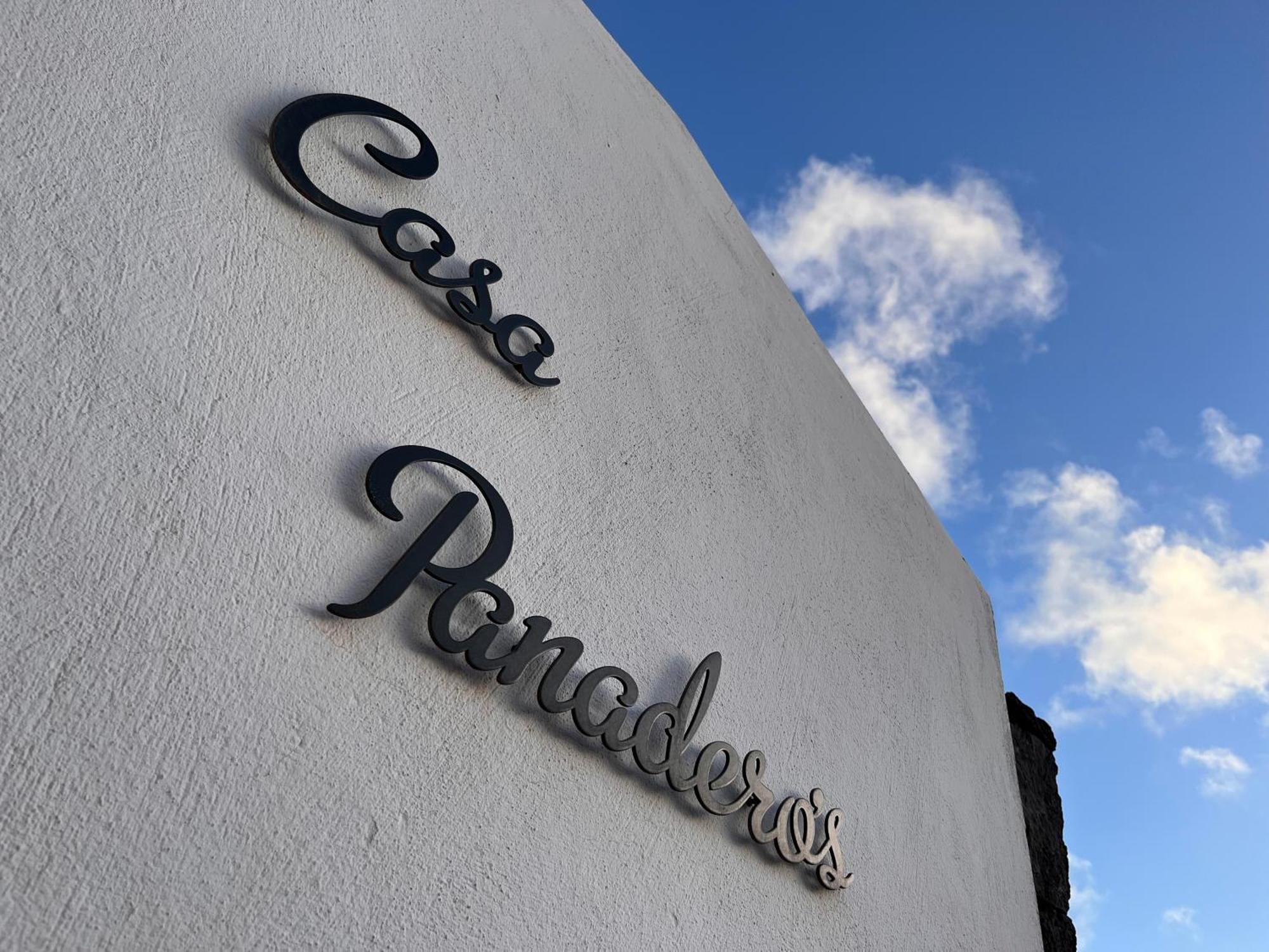 Casa Panadero'S, 3 Bedroom Villa プラヤ・ブランカ エクステリア 写真