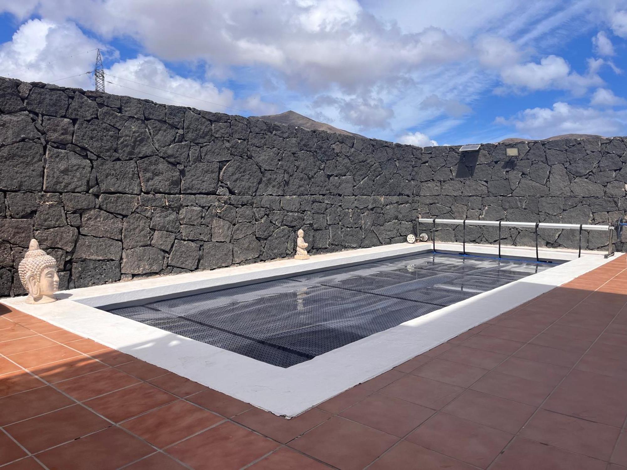 Casa Panadero'S, 3 Bedroom Villa プラヤ・ブランカ エクステリア 写真