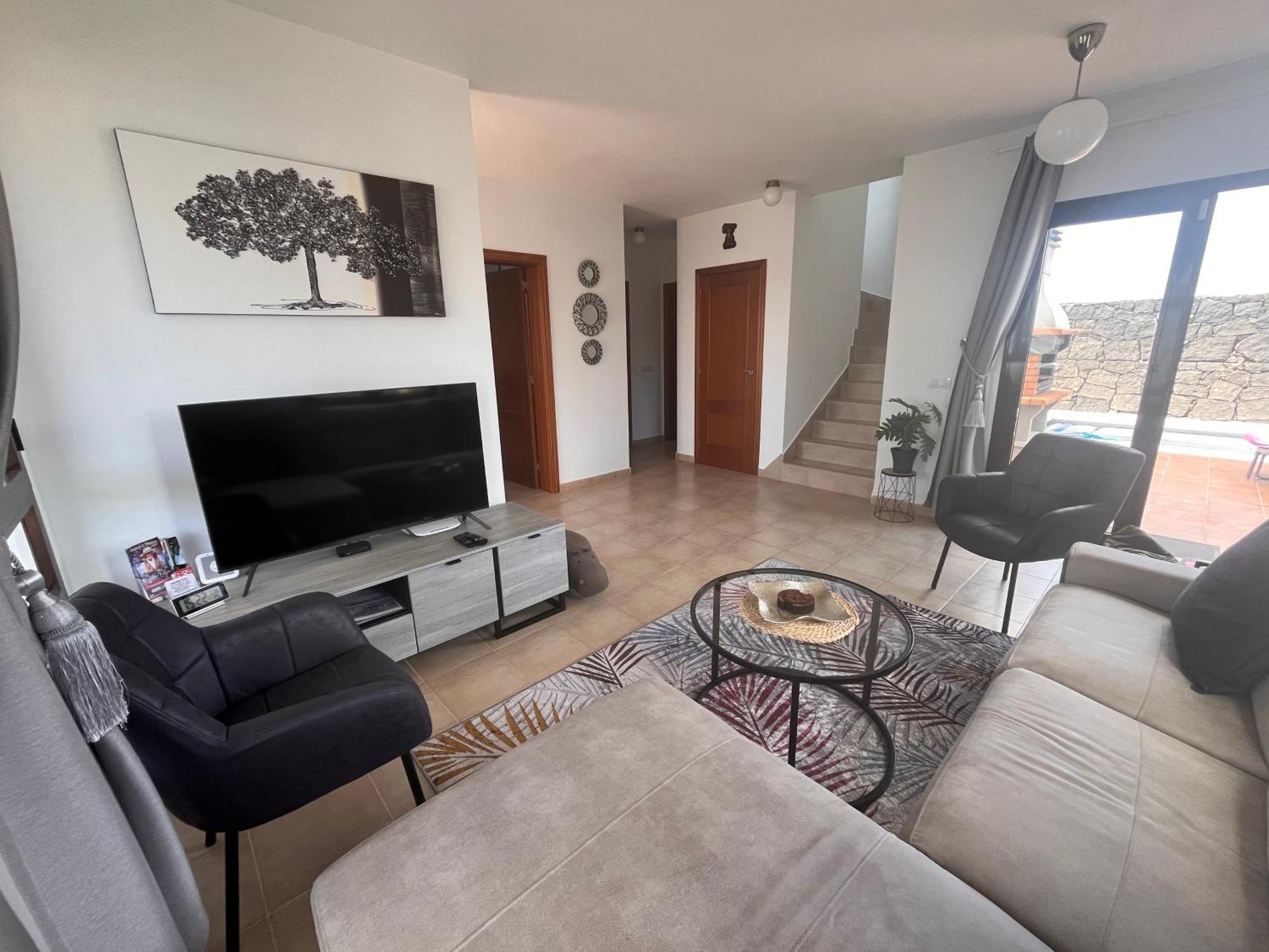 Casa Panadero'S, 3 Bedroom Villa プラヤ・ブランカ エクステリア 写真