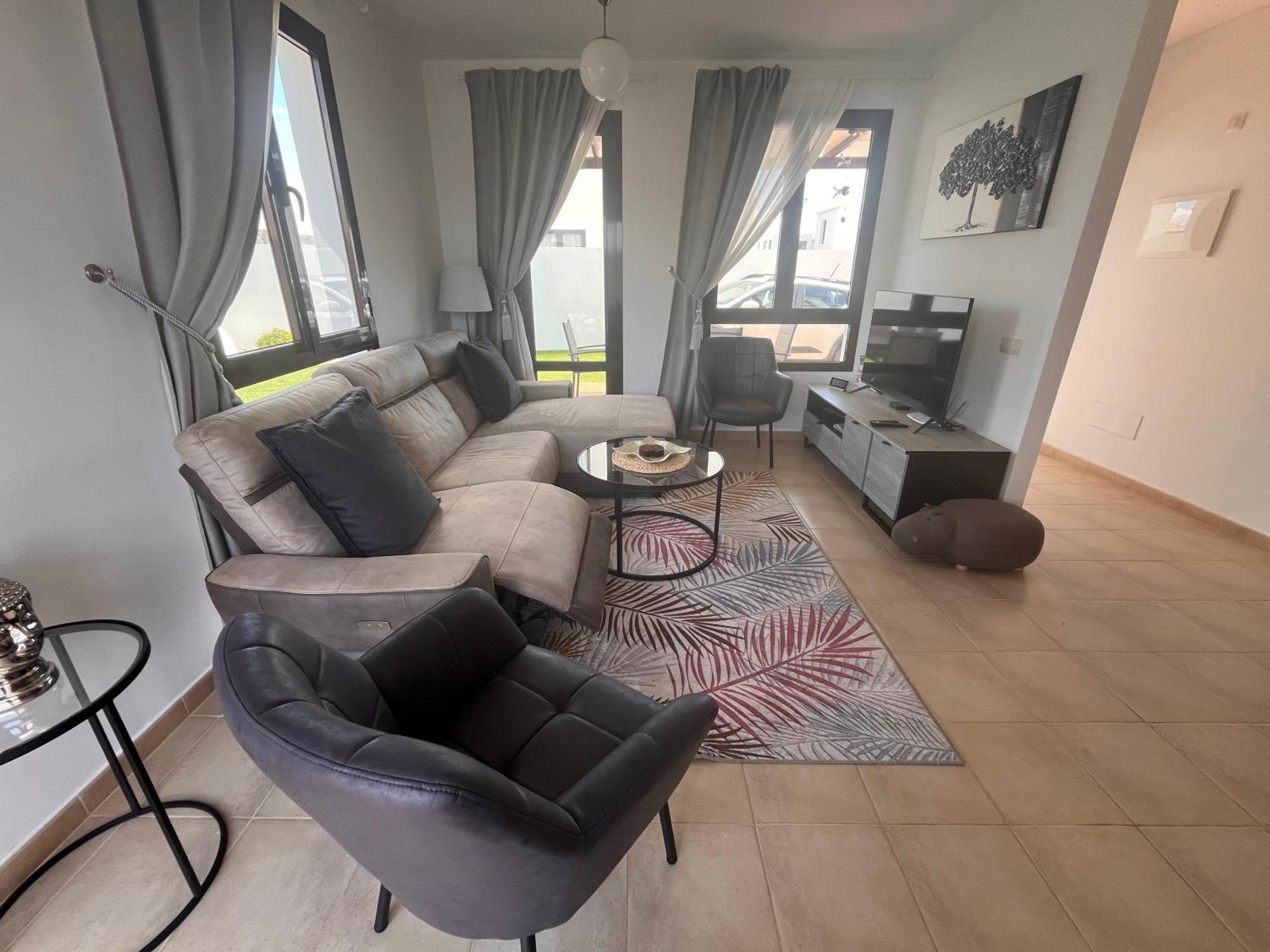 Casa Panadero'S, 3 Bedroom Villa プラヤ・ブランカ エクステリア 写真