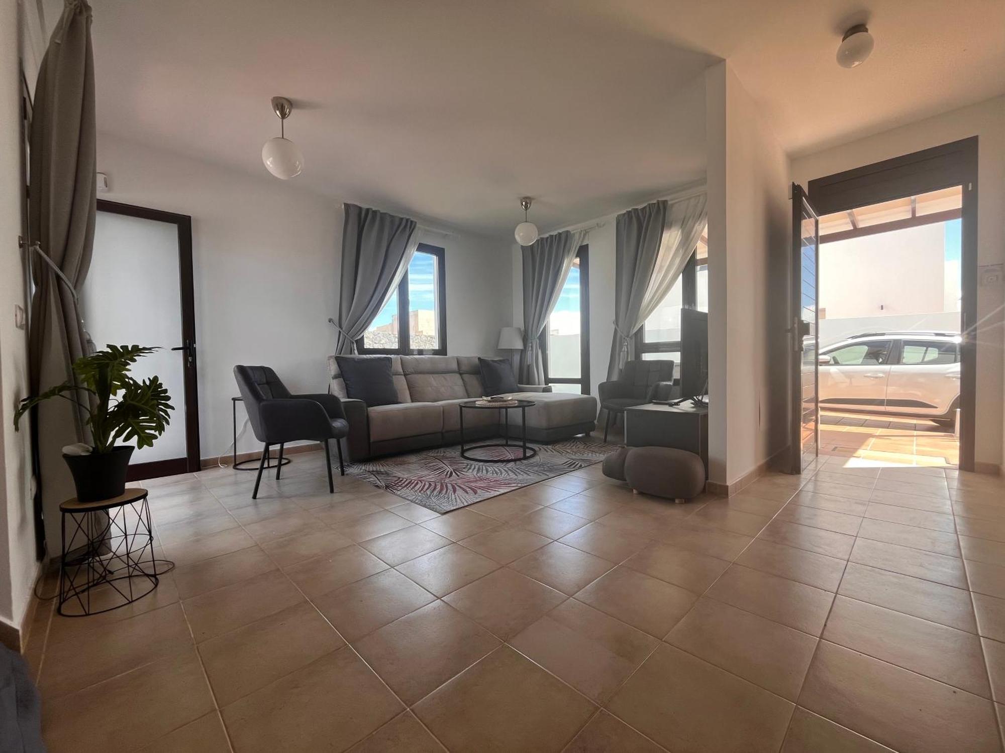 Casa Panadero'S, 3 Bedroom Villa プラヤ・ブランカ エクステリア 写真
