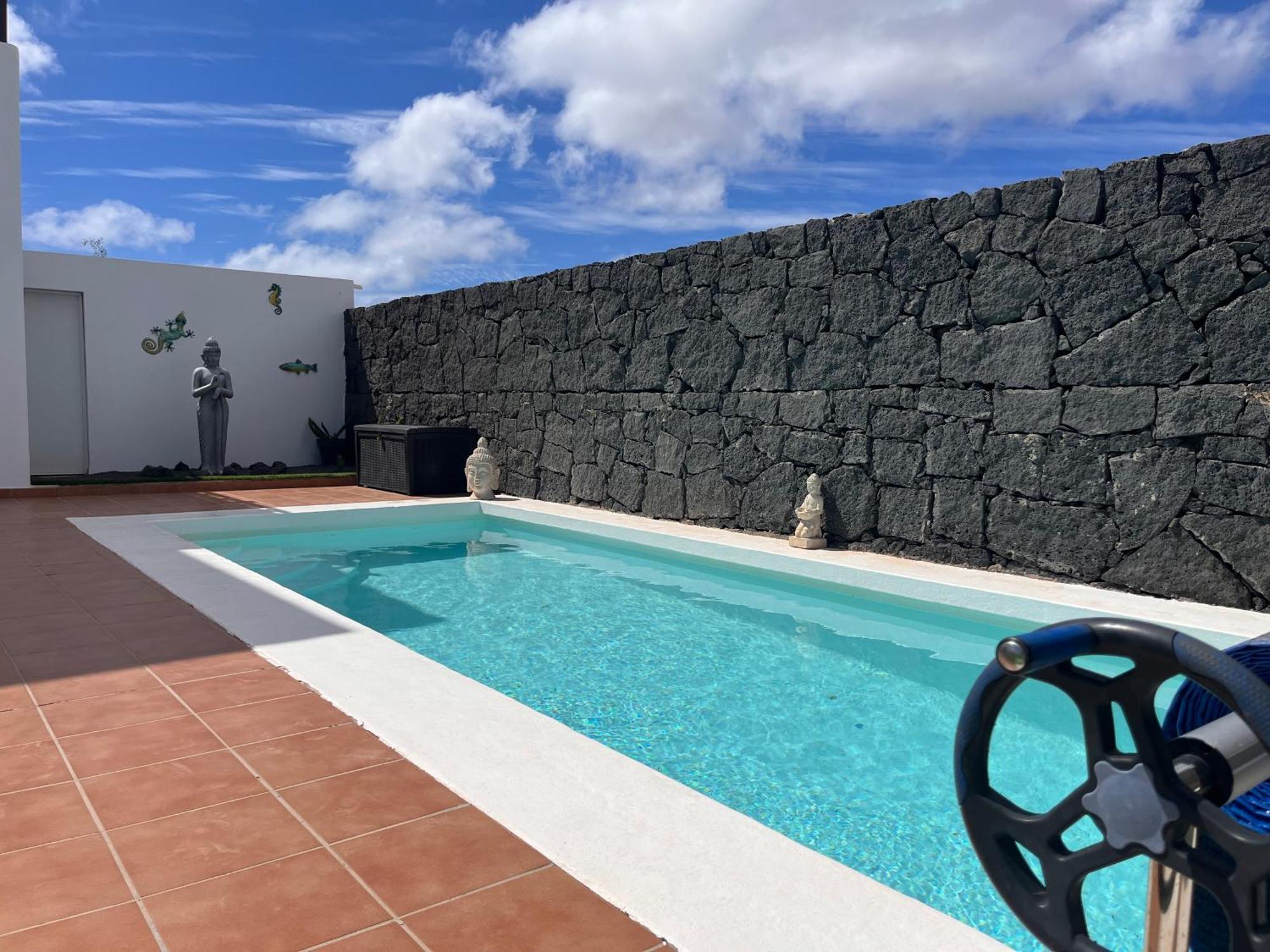 Casa Panadero'S, 3 Bedroom Villa プラヤ・ブランカ エクステリア 写真