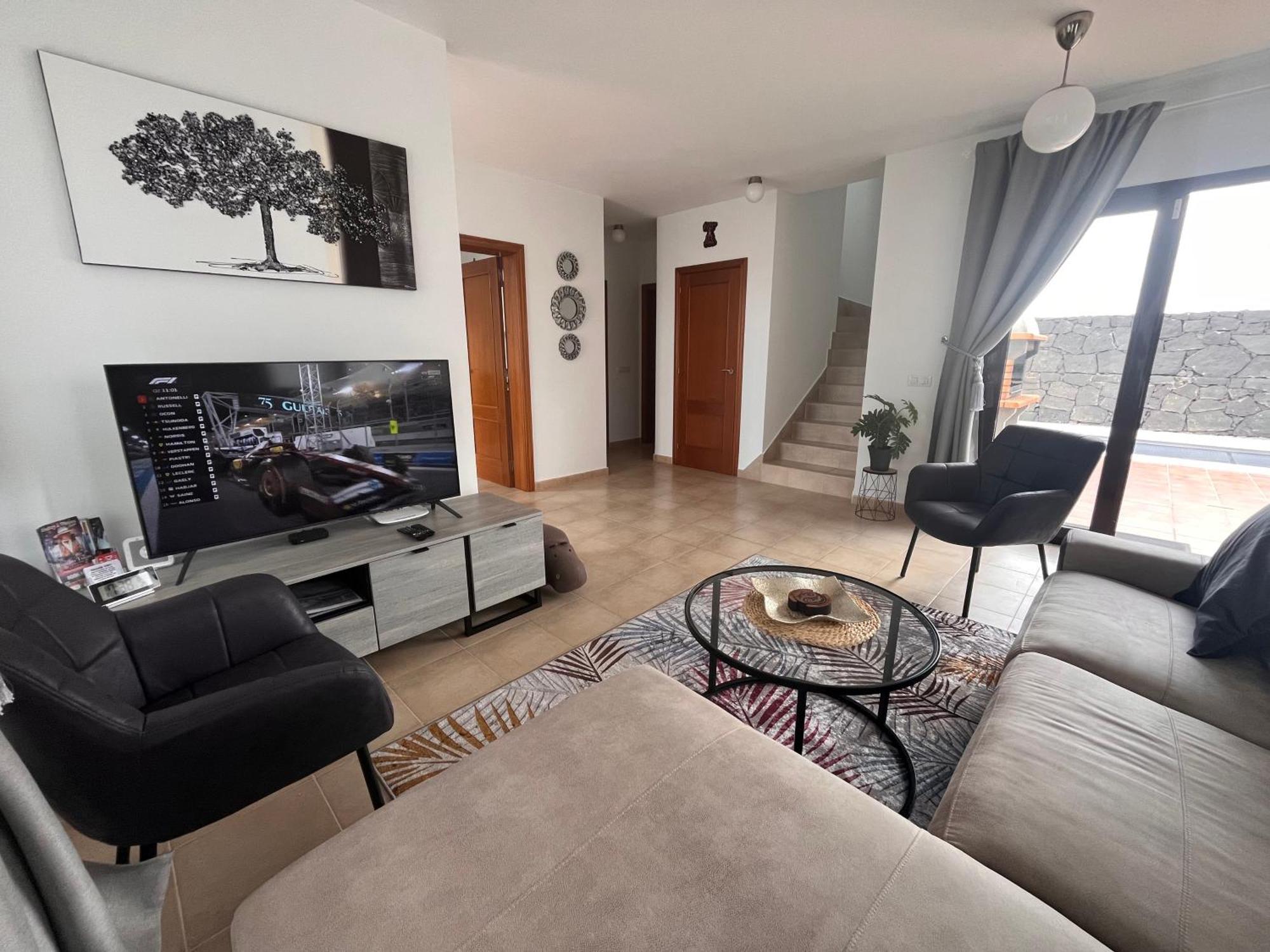 Casa Panadero'S, 3 Bedroom Villa プラヤ・ブランカ エクステリア 写真